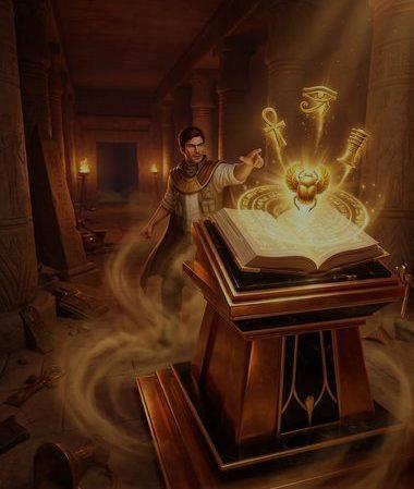 Book of Dead
